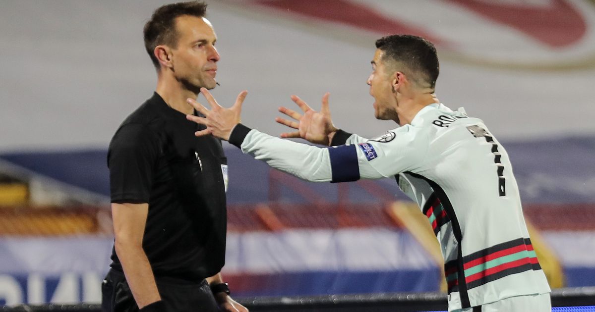 Fudbalski savez Portugalije će se žaliti kod UEFE