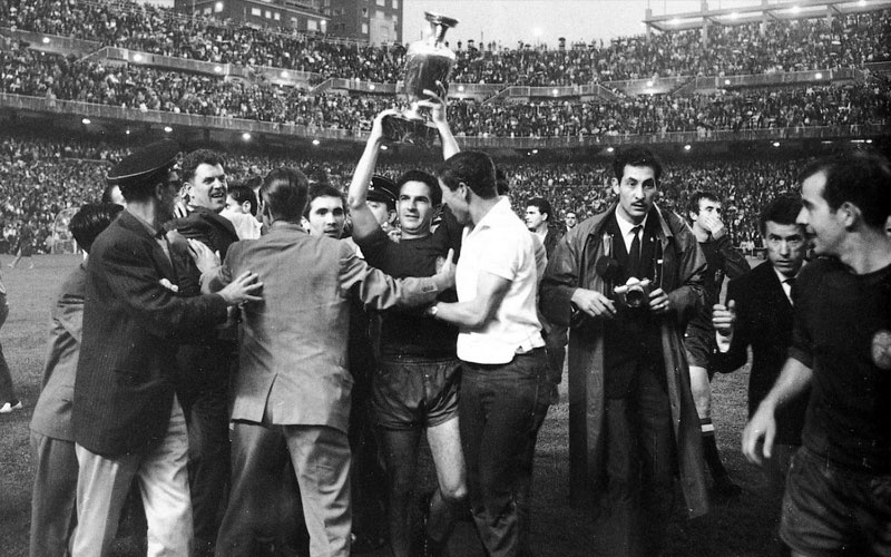 UEFA Evropsko prvenstvo u fudbalu 1964.