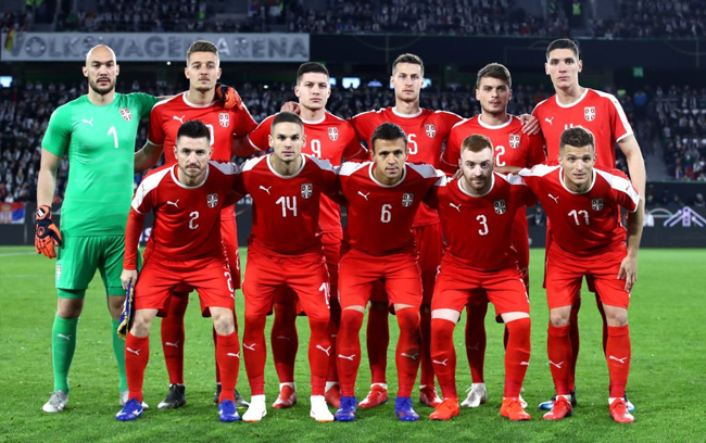 Prijateljska: Nemačka - Srbija 1:1 (VIDEO)