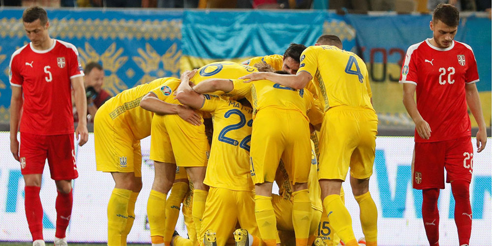 Neuspeo eksperiment Krstajića: Ukrajina deklasirala Srbiju 5:0! (VIDEO)