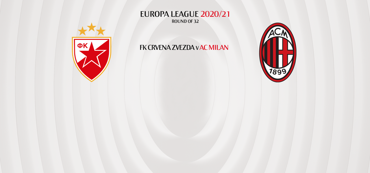 Zvezda protiv Milana u Ligi Evrope!