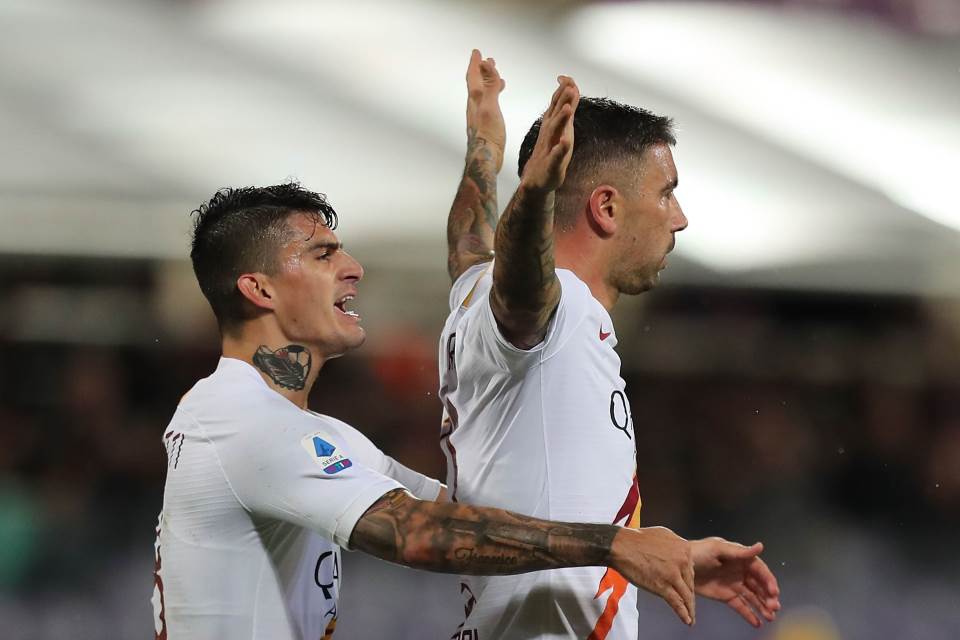 Roma slavila na Sardiniji, Kolarov strelac (VIDEO)
