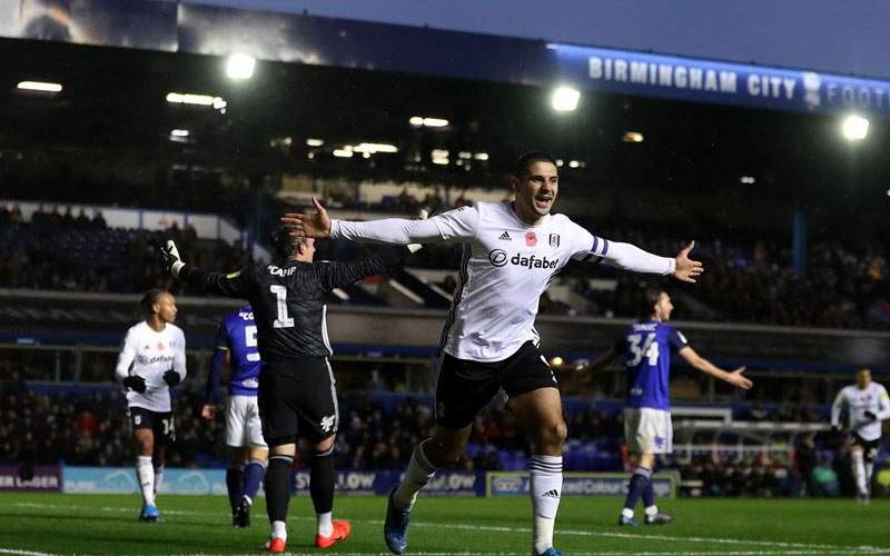 Mitrović doneo Fulamu pobedu u Birmingemu (VIDEO)