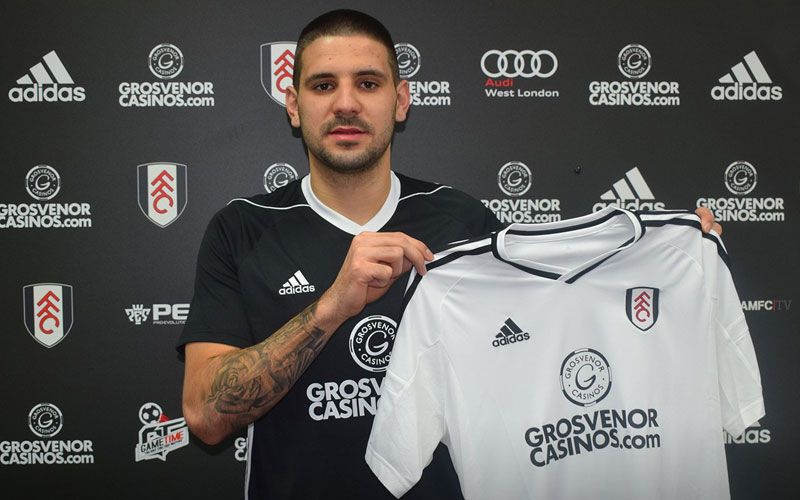 Mitrović: Odlučio sam se za Fulam zbog Jokanovića