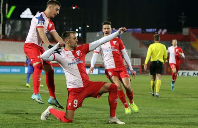 Bojan Matić pojačao napad crno-belih