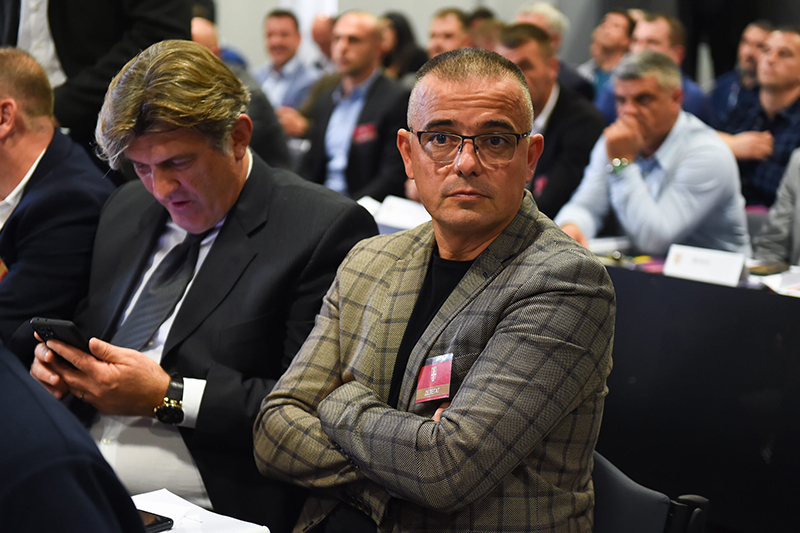 Nedimović najavio kandidaturu za predsednika FSS