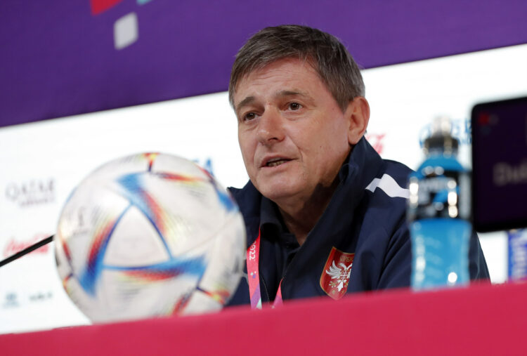 Stojković: "Rezultat može da bude jedan, drugi ili treći, ali uživaćete u igri…”