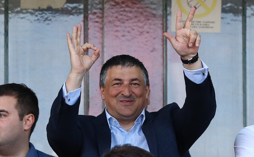 Tončev obećao fudbalerima Radničkog 100.000 evra za pobedu nad Zvezdom!