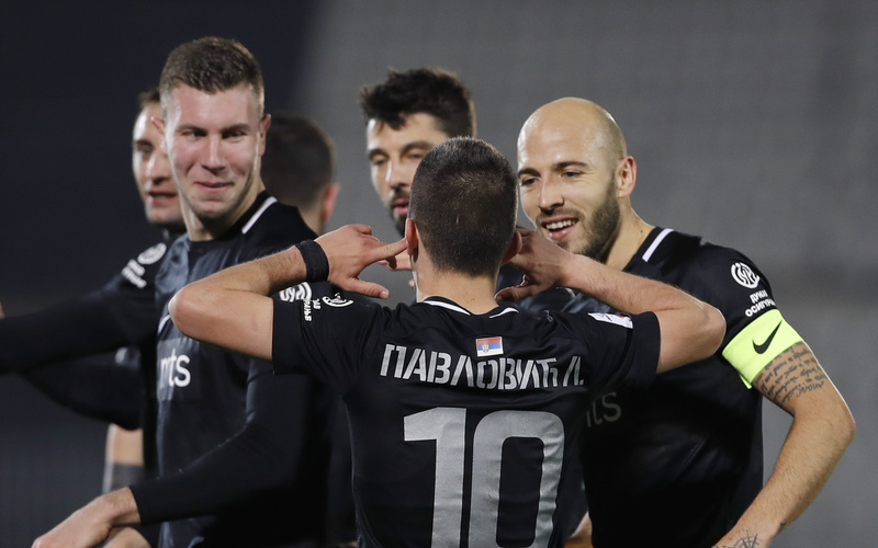 Partizan rutinski do četvrtfinala Kupa (VIDEO)