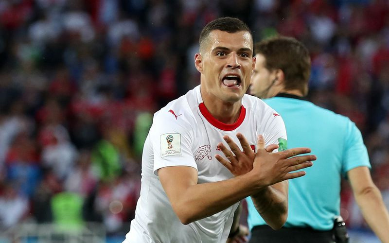 Džaki i Šaćiriju prete dva meča suspenzije