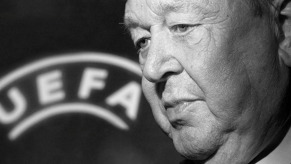 Preminuo Lenart Johanson, bivši predsednik UEFA