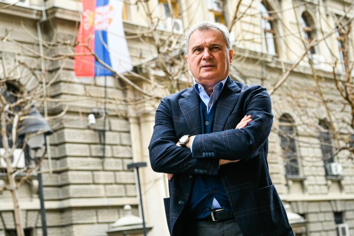 Tumbaković: Ostaću selektor i ako ne odemo na Evropsko prvenstvo!