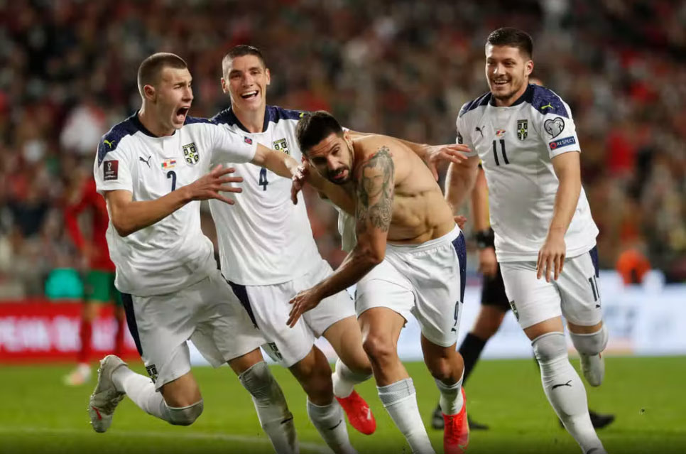 Godišnjica Mitrovog gola i meča o kojem ćete pričati unucima (VIDEO)