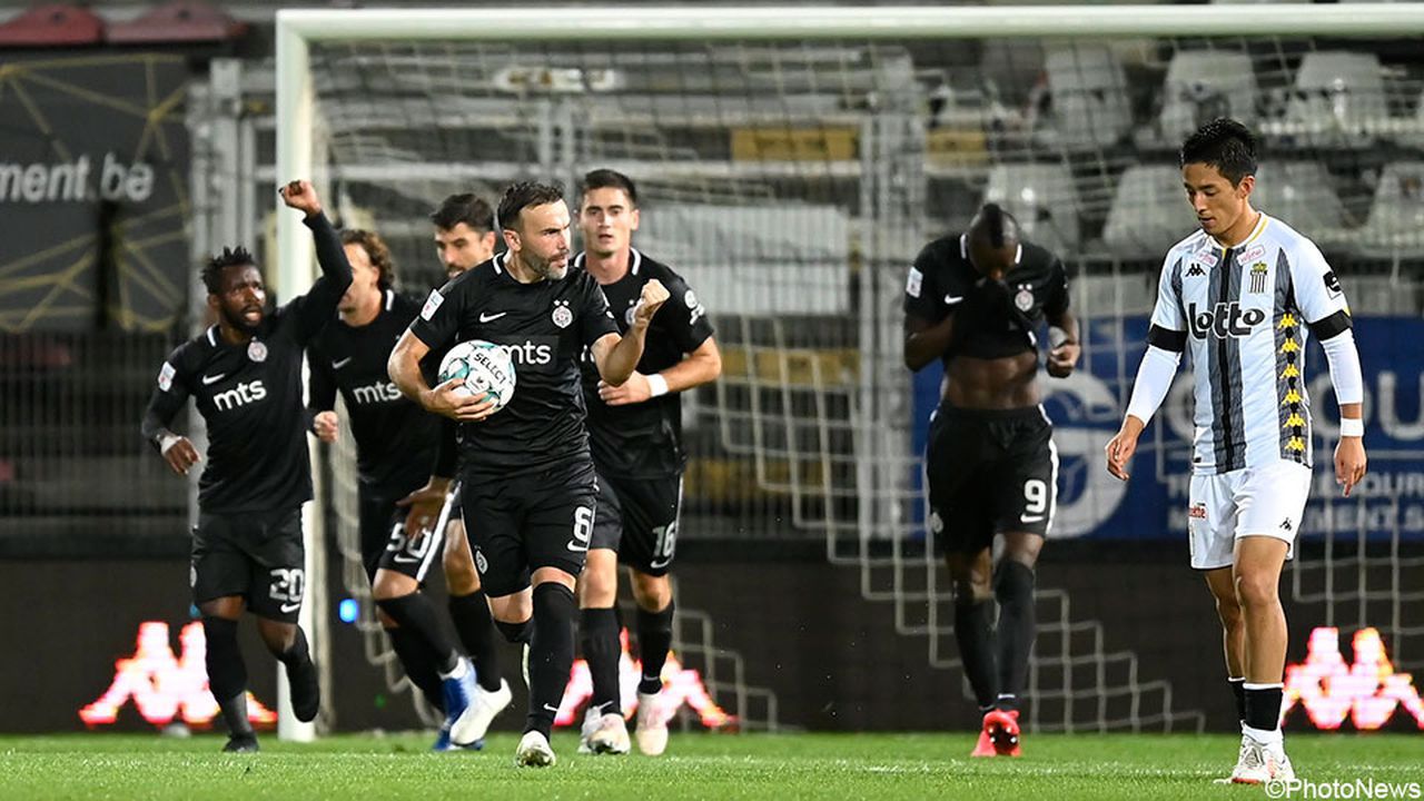 Partizan nakon produžetaka ispao iz Evrope (VIDEO)