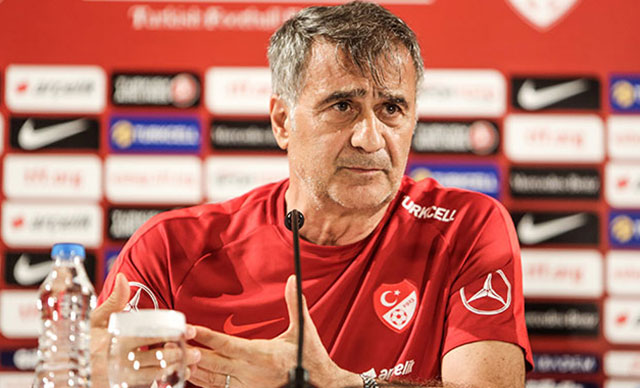 Šenol Guneš: Biće promena u timu, ali želimo da pobedimo