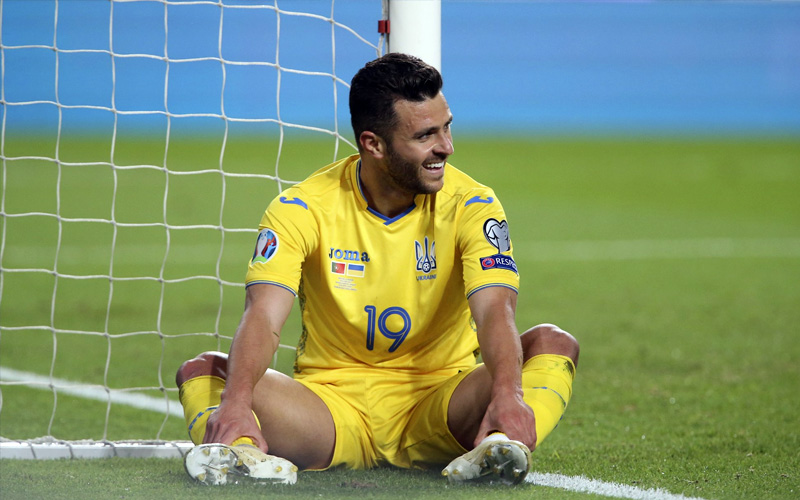 UEFA pokrenula istragu protiv Ukrajine zbog nastupa naturalizovanog Brazilca Žuniora Moraeša
