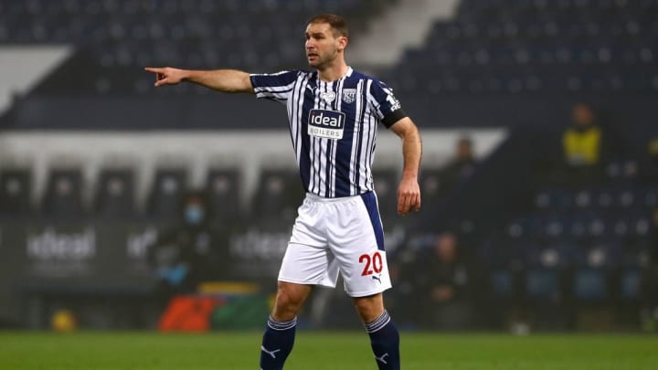 Ivanović komandovao odbranom, Vest Brom slavio u derbiju začelja (VIDEO)