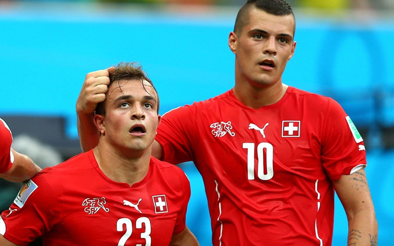 Džaka: Protiv Srbije do granice bola!