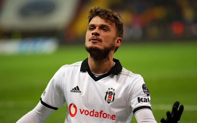 Ljajić strelac sa klupe, Bešiktaš sve dalje od Evrope (VIDEO)