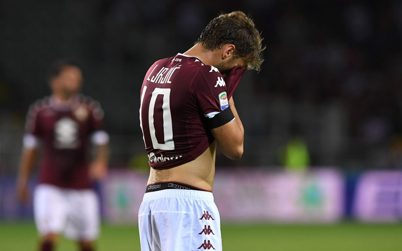 Ljajić na terenu tek u januaru 2018.