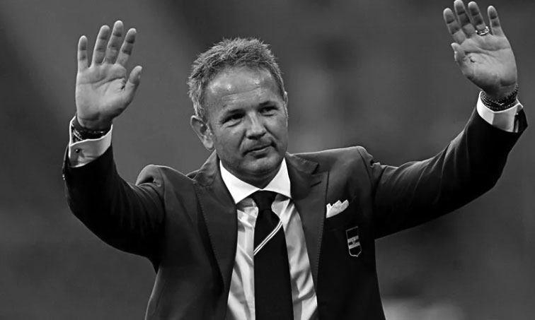 In Memoriam: Siniša Mihajlović (1969-2022)