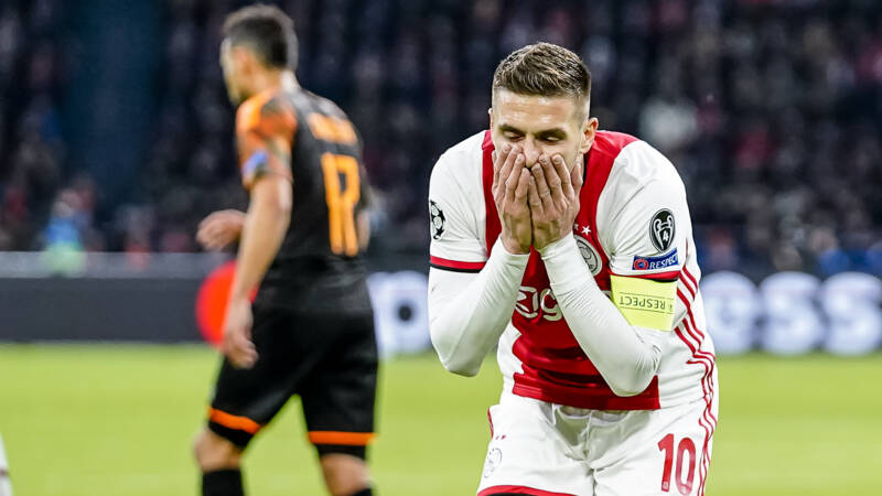 Tadić: Imamo 10 bodova, a ispali smo...