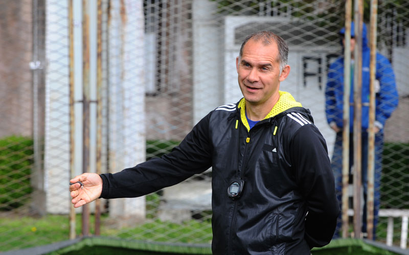 Albert Nađ jurio sudiju po terenu, 6 meseci van fudbala!