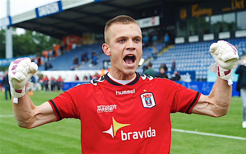 Arhus u finalu plej-ofa za plasman u Ligu Evrope! (VIDEO)
