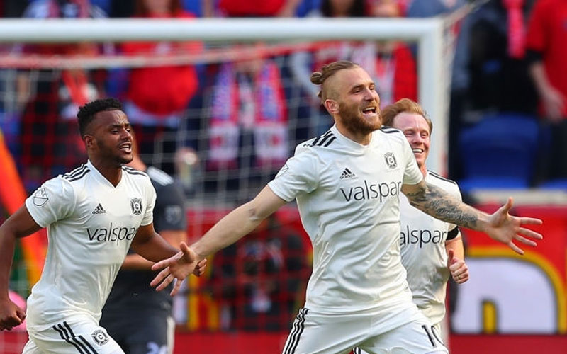 Aleksandar Katai zvanično postao član Čikaga Fajera