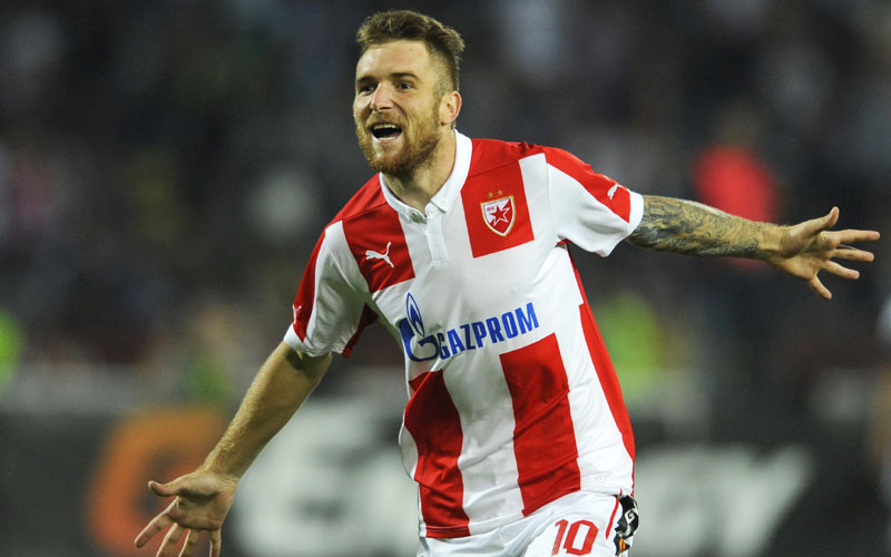 Zvezda bez Kataija protiv Ludogoreca