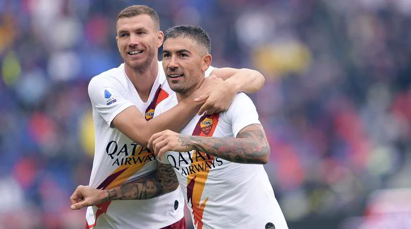 Kolarov i Džeko naneli prvi poraz Mihajlovićevoj Bolonji (VIDEO)