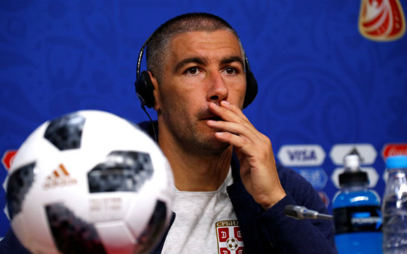 Kolarov: Poštujemo Kostariku, ali smo uvereni u svoj kvalitet (VIDEO)