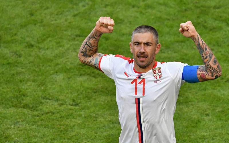 Kolarov: Gol i pobedu posvećujem Bunjevčeviću