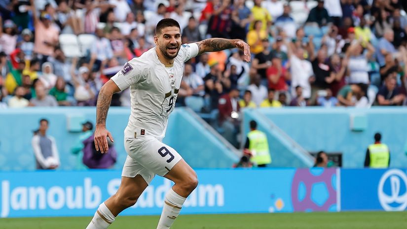 Mitrović izjednačio Piksijev rekord (VIDEO)