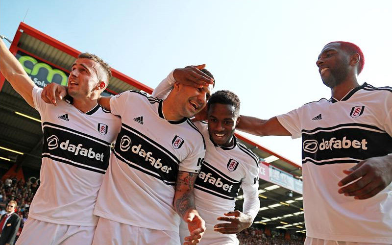 Mitrović sa penala za drugu vezanu pobedu Fulama (VIDEO)