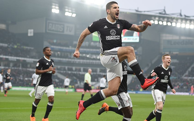 Novi gol Mitrovića u važnoj pobedi Fulama (VIDEO)