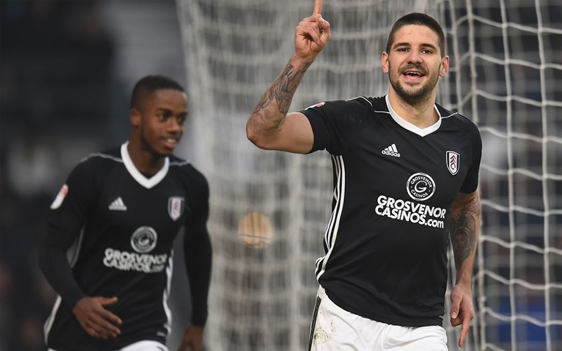 Mitrović pred povratkom na Krejven Kotidž