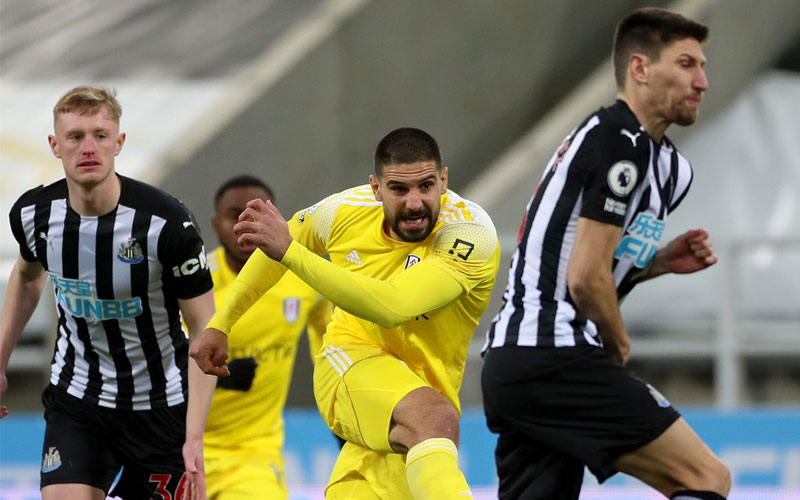 Mitrović se vratio u startnu postavu, Fulam odneo bod iz Njukasla (VIDEO)