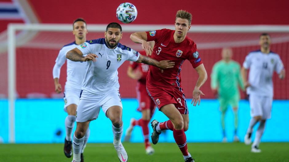Liga nacija: Srbija prvo sa Norveškom i Slovenijom kod kuće