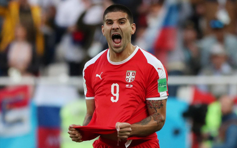 Mitrović: Ubeđen sam da ćemo pobediti Brazil!