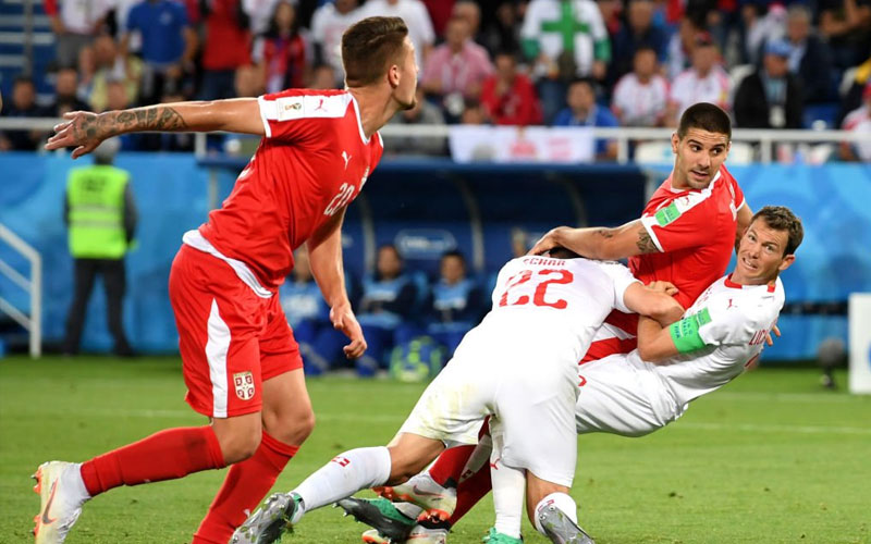 UŽIVO: Srbija - Švajcarska 1:2 (VIDEO)