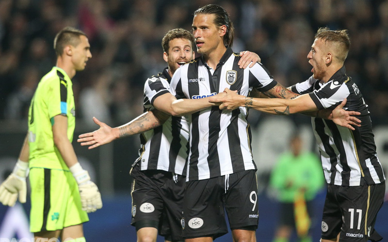 Aleksandar Prijović zlatna kopačka Grčke Superlige! (VIDEO)