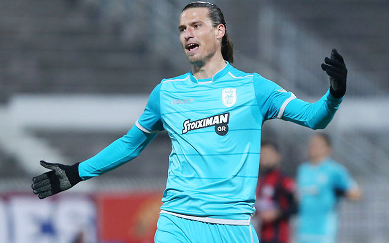 Prijović dvostruki strelac, PAOK u četvrtfinalu Kupa (VIDEO)