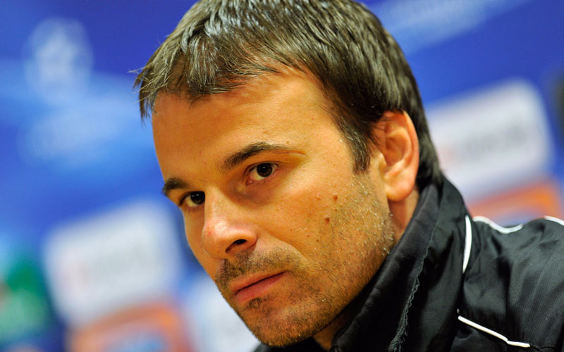 Stanojević: Vidić je šansa koju srpski fudbal ne sme da propusti