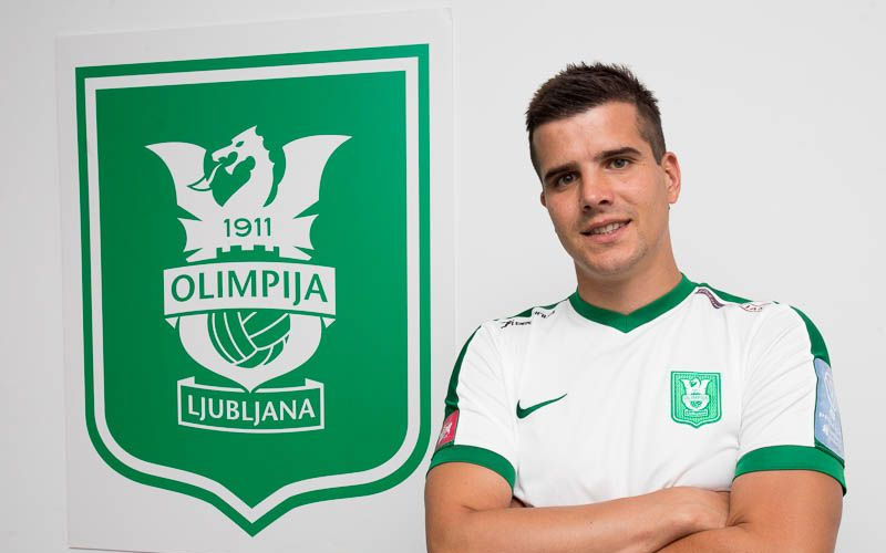 Andrija Kaluđerović ima novi klub - 20. u karijeri!