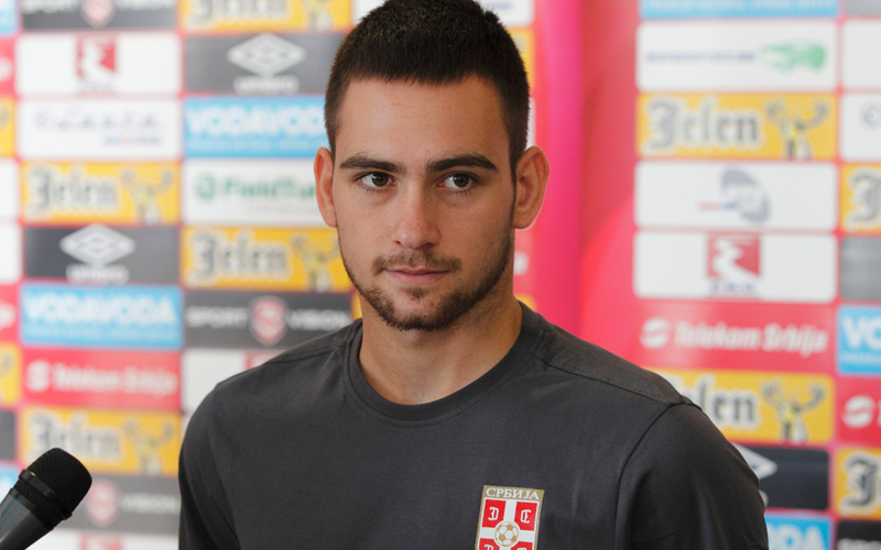 Andrija Živković pomogao lečenje niškog sportskog novinara