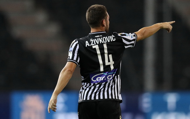 Živković debitovao u pobedi PAOK-a (VIDEO)