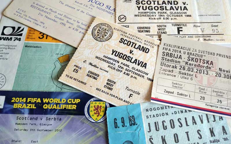 Oprez! Samo dve pobede u dosadašnjih 10 mečeva sa Škotima!