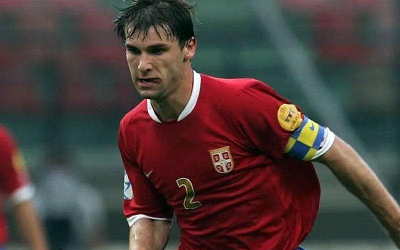 Bane Ivanović u idealnom timu Evropskih prvenstava do 21. godine
