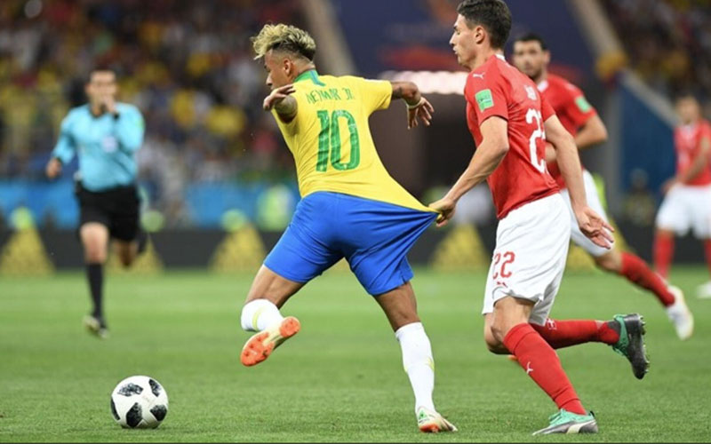 Brazil i Švajcarska remizirali, Srbija na čelu grupe! (VIDEO)